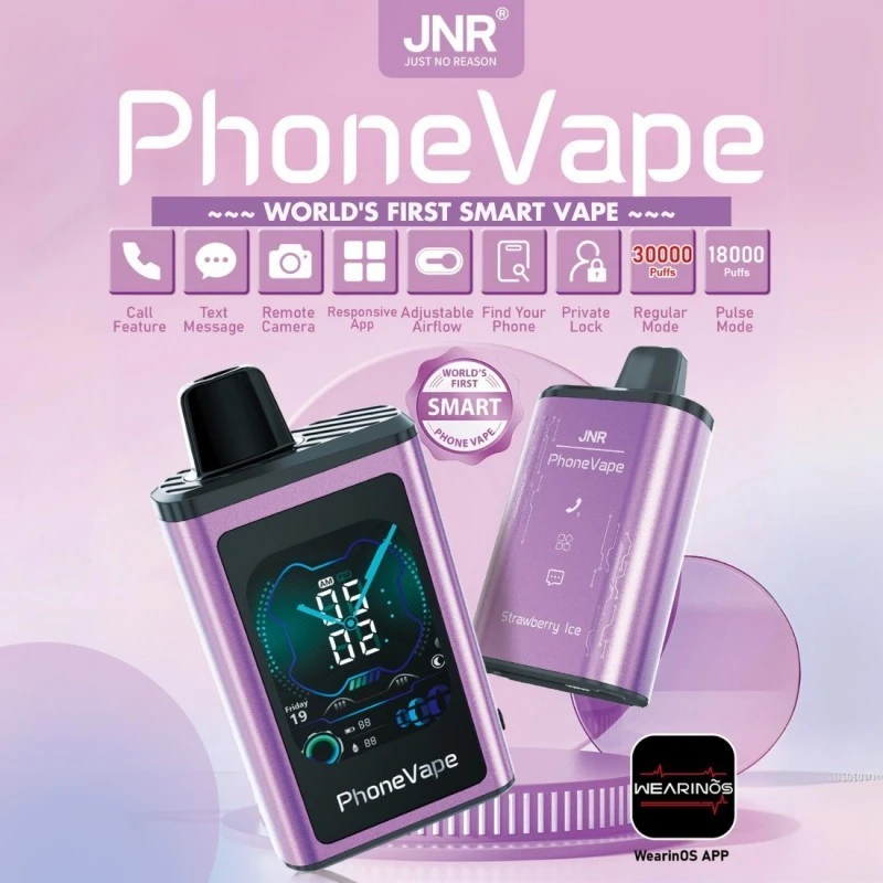 JNR Smat Vap